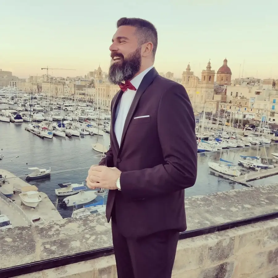 Andrea Antetomaso, massaggiatore professionista a Torino